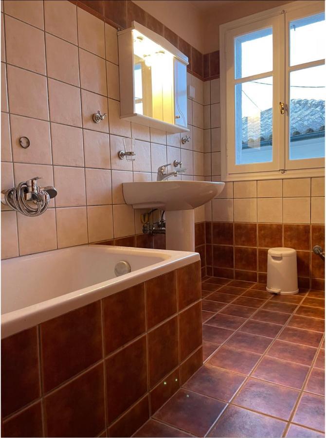 Angelina Apartment Лакка Экстерьер фото